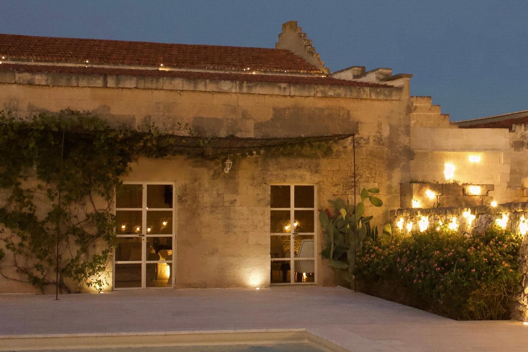 Masseria Paralupi Lecce Exterior foto